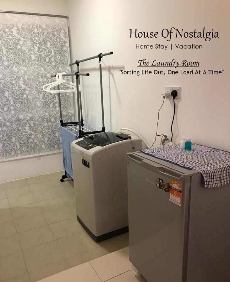 House Of Nostalgia Lumut Exterior foto