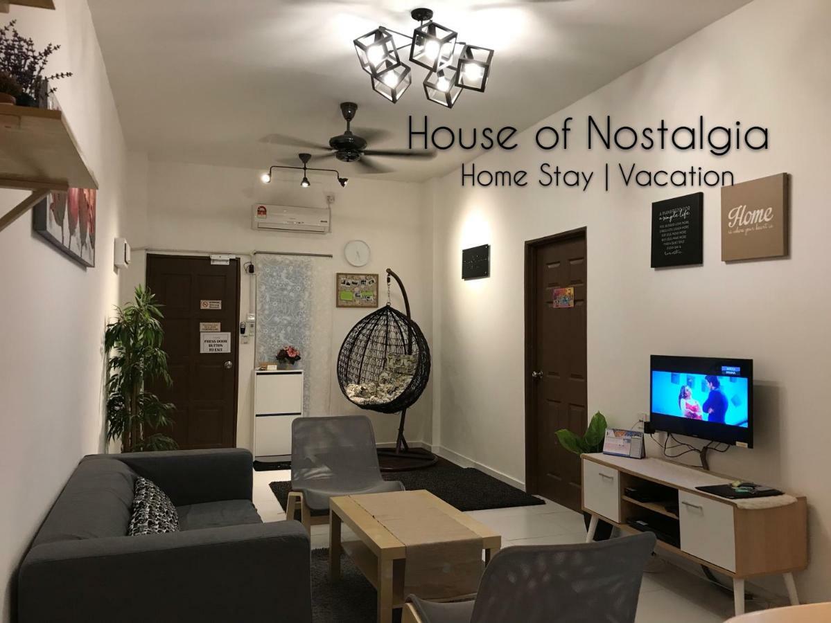 House Of Nostalgia Lumut Exterior foto